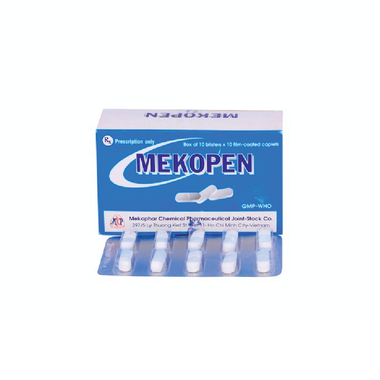 Thuốc MEKOPEN 1M