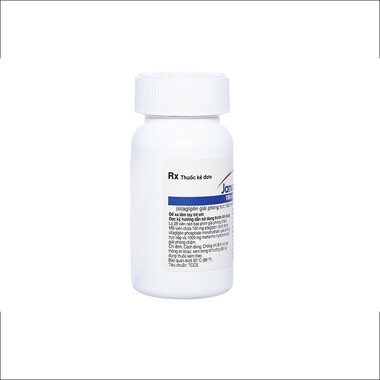 Thuốc Janumet XR 100mg/1000mg điều trị đái tháo đường (Chai 28 viên)