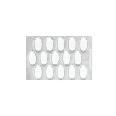 Thuốc Glucophage 1000mg Merck điều trị đái tháo đường type 2 (2 vỉ x 15 viên)