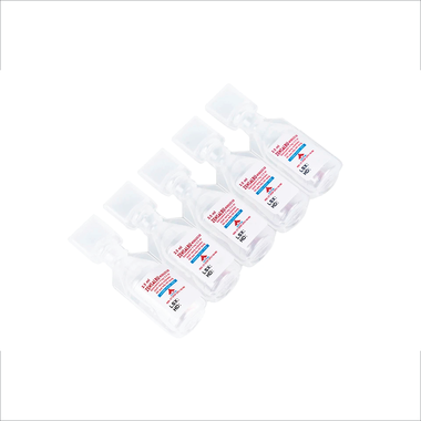 Thuốc Zensalbu 5mg Kiểm Soát Co Thắt Phế Quản Mạn, Điều Trị Hen Nặng Cấp Tính (Hộp 2 Vỉ X 5 Ống)