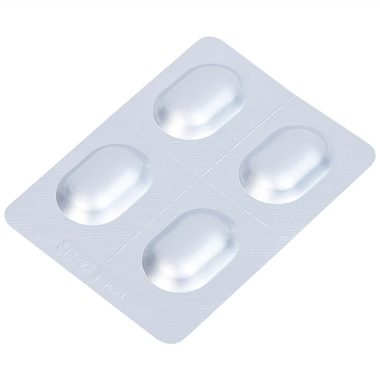 Viên nén Pizar-6 điều trị các bệnh nhiễm giun lươn, giun chỉ (1 vỉ x 4 viên)