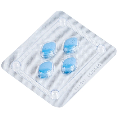 Thuốc Daygra 50 Điều Trị Rối Loạn Cương Dương (Hộp 1 Vĩ X 4 Viên)
