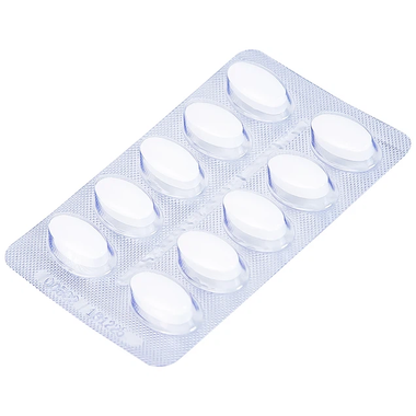 Thuốc Hafenthyl Supra 160mg điều trị tăng triglycerid máu (3 vỉ x 10 viên)
