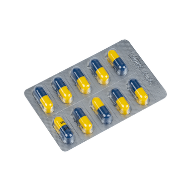 Thuốc Cephalexin PMP 500 Pymepharco điều trị nhiễm khuẩn (10 vỉ x 10 viên)