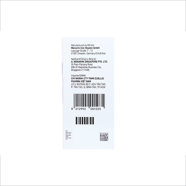Thuốc Priligy 30mg Menarini điều trị xuất tinh sớm (1 vỉ x 3 viên)