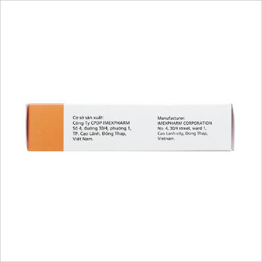 Thuốc PMS OFLOXACIN 200mg hỗ trợ điều trị các bệnh nhiễm khuẩn, viêm phế quản (Hộp 20 viên)
