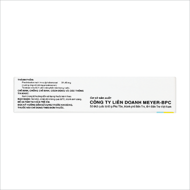Thuốc Soredon NN 20 Meyer hỗ trợ chống viêm và ức chế miễn dịch (3 vỉ x 10 viên)