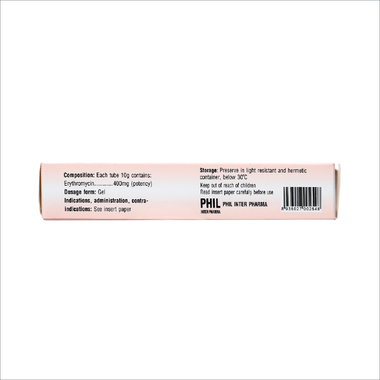Thuốc bôi Eighteen điều trị tại chỗ mụn trứng cá (10g)