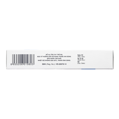 Viên nén Modom&#039;s 10mg DHG Pharma điều trị triệu chứng nôn và buồn nôn (10 vỉ x 10 viên)