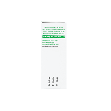 Bột pha hỗn dịch uống Zaromax 100 DHG Pharma điều trị viêm phế quản, viêm phổi (24 gói)