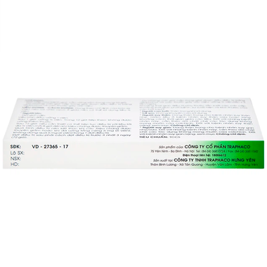 Thuốc Colchicin 1mg Phòng Tái Phát Viêm Khớp Do Gút (Hộp 1 Vỉ X 20 Viên)