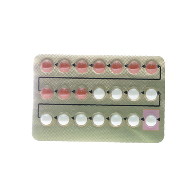 Thuốc Cyclo-Progynova Bayer điều trị hội chứng thiếu estrogen (1 vỉ x 21 viên)