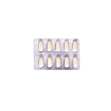 Thuốc Yuraf 37.5/325mg KMS Pharm điều trị cơn đau cấp tính (10 vỉ x 10 viên)