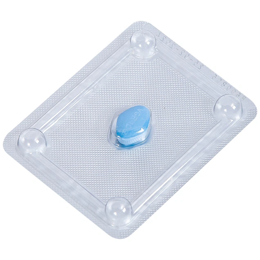 Thuốc Viagra 100mg Pfizer điều trị rối loạn cương dương (1 vỉ x 1 viên)
