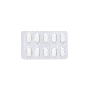 Thuốc Glocip 500 Glomed điều trị các bệnh nhiễm khuẩn (3 vỉ x 10 viên)