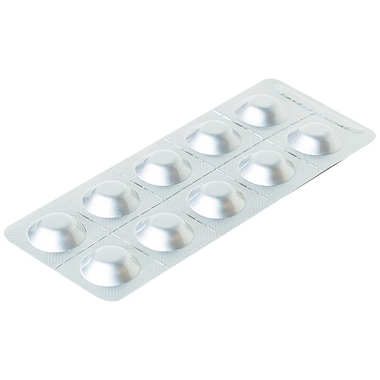 Thuốc Enalapril 5mg điều trị tăng huyết áp, suy tim sung huyết (3 vỉ x 10 viên)