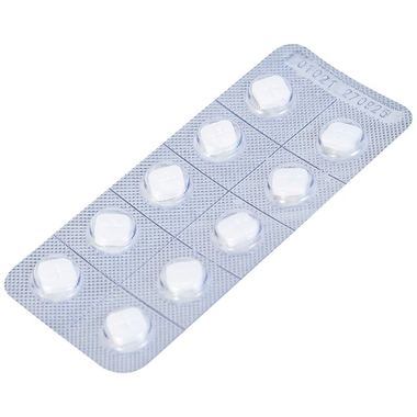 Thuốc Captopril 25mg điều trị tăng huyết áp, suy tim, nhồi máu cơ tim (10 vỉ x 10 viên)