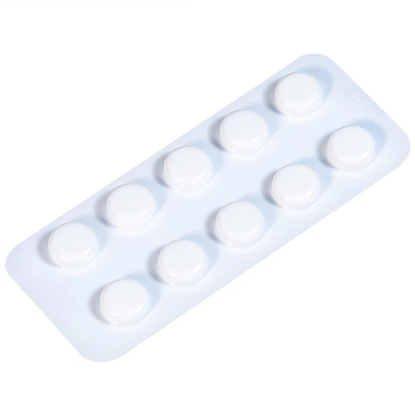 Thuốc Lisonorm 5mg/10mg điều trị tăng huyết áp vô căn (3 vỉ x 10 viên)