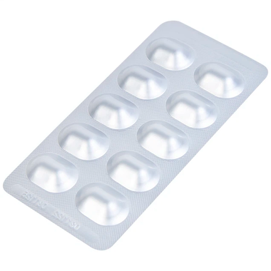 Thuốc Lodimax 10 OPV Pharma chống tăng huyết áp, đau thắt ngực (2 vỉ x 10 viên)