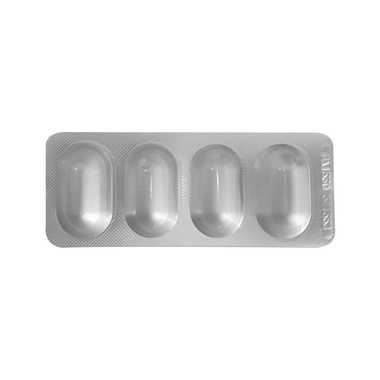 Thuốc Ifatrax 100mg điều trị nấm Candida ở miệng, họng, âm đạo, âm hộ (1 vỉ x 4 viên)