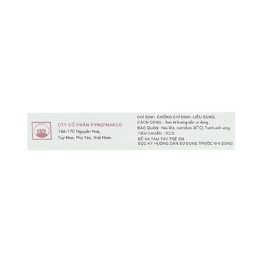 Thuốc Pyme Fucan 150mg điều trị nhiễm nấm toàn thân (1 viên)