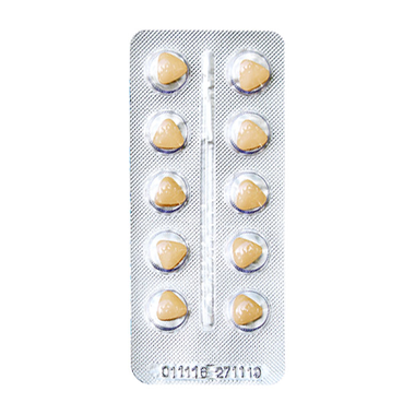 Thuốc Fatodin 40mg điều trị viêm loét da dày-tá tràng,trào ngược da dày-thực quản (10 vỉ x 10 viên)