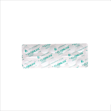 Thuốc Clopalvix 75mg Boston phòng ngừa xơ vữa động mạch, nhồi máu cơ tim (5 vỉ x 14 viên)