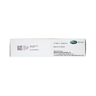 Thuốc Panfor SR-500 điều trị bệnh đái tháo đường tuýp 2 (5 vỉ x 20 viên)