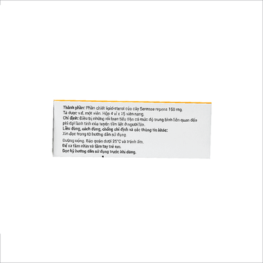 Viên nang cứng Permixon 160mg Piere Fabre điều trị phì đại lành tính của tuyến tiền liệt (4 vỉ x 15 viên)