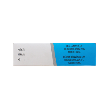 Dung dịch nhỏ mắt Eyelight trị đỏ mắt, ngứa mắt chai 10ml