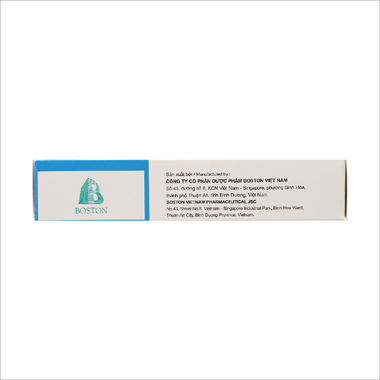 Thuốc TenoBoston 300mg hỗ trợ điều trị nhiễm HlV type 1, viêm gan B (Hộp 30 viên)