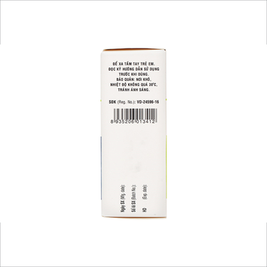 Cốm Hapenxin Kids 250 DHG điều trị nhiễm khuẩn (24 gói)