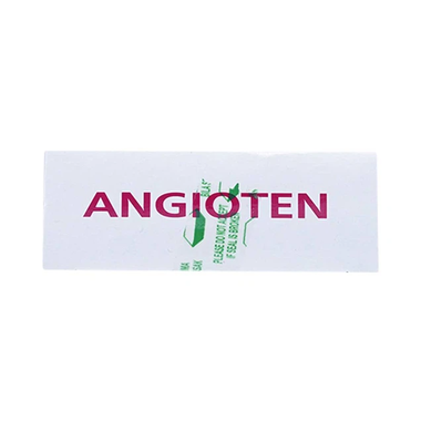 Thuốc Angioten 50mg Điều Trị Tăng Huyết Áp (Hộp 3 Vỉ X 10 Viên)