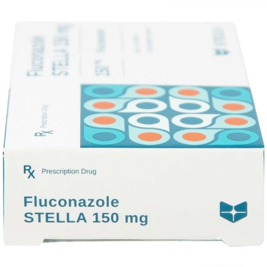 Thuốc Fluconazole 150mg STD điều trị nhiễm nấm (1 vỉ x 1 viên)