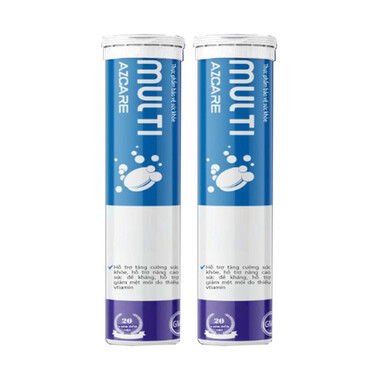 Thực phẩm bảo vệ sức khoẻ  Multi Azcare