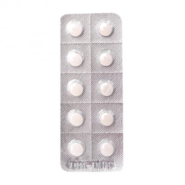 Thuốc bổ sung và điều trị thiếu kẽm Tozinax 70mg (10Vi x 10Vien)