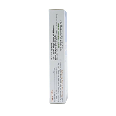Viên nén OpeCipro 500 OPV điều trị nhiều loại nhiễm khuẩn (2 vỉ x 7 viên)