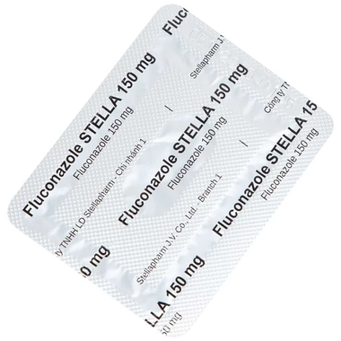 Fluconazole Stella 150mg: Điều Trị Viêm Màng Não và Nhiễm Nấm Candida
