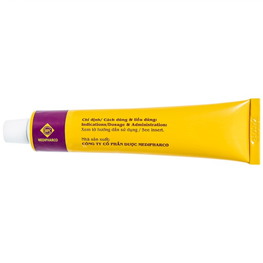 Thuốc bôi ngoài da Neutasol Cream 0.05% trị chàm, vảy nến, viêm da tuýp (30g)