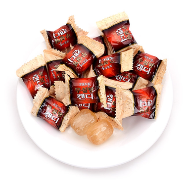 Kẹo hồng sâm không đường Hàn Quốc 500g