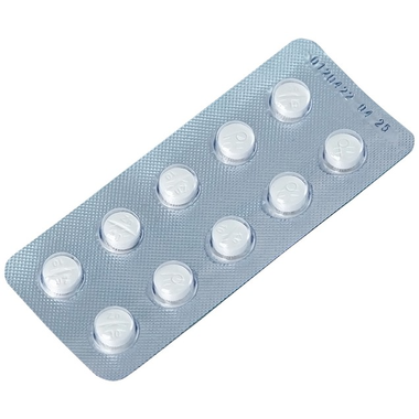 Thuốc Farzincol 10mg bổ sung kẽm, trị thiếu kẽm (10 vỉ x 10 viên)