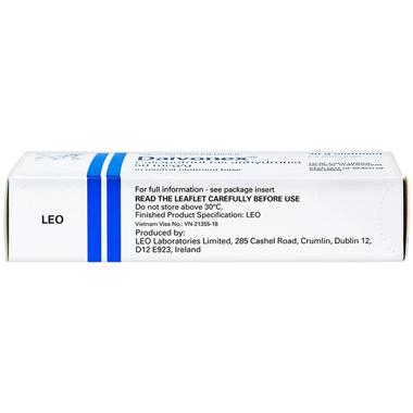 Thuốc mỡ Daivonex điều trị vẩy nến mảng (30g)