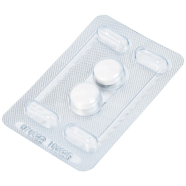 Thuốc Zentel 200mg điều trị các bệnh lý lâm sàng gây ra bởi các giun đường ruột nhạy cảm (2 viên)