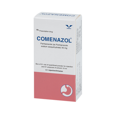 Thuốc Comenazol Bidipharm điều trị trào ngược dạ dày, thực quản