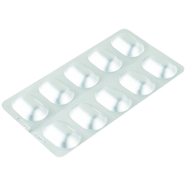 Thuốc Moloxcin 400 DHG Pharma điều trị các chứng nhiễm khuẩn, viêm phổi (1 vỉ x 10 viên)