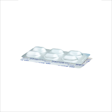 Thuốc APICOZOL 100MG hỗ trợ điều trị nấm Candida ở miệng, họng, âm đạo, âm hộ (Hộp 30 viên)