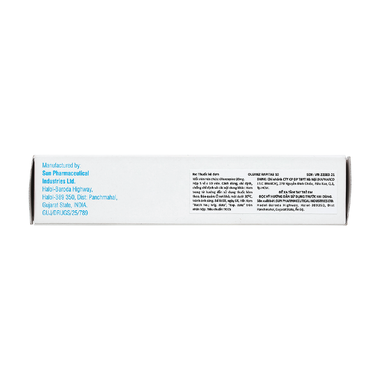Thuốc Oleanzrapitab 10mg Điều Trị Tâm Thần Phân Liệt (Hộp 5 Vỉ X 10 Viên)