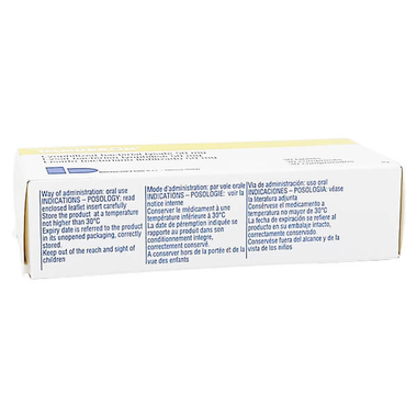 Thuốc Immubron phòng và hỗ trợ điều trị nhiễm khuẩn đường hô hấp trên (3 vỉ x 10 viên)