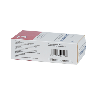 Thuốc Comenazol Bidipharm điều trị trào ngược dạ dày, thực quản