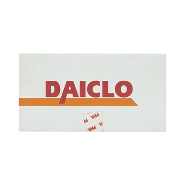 Thuốc Daiclo 125mg điều trị các bệnh đau xương khớp (10 vỉ x 10 viên)